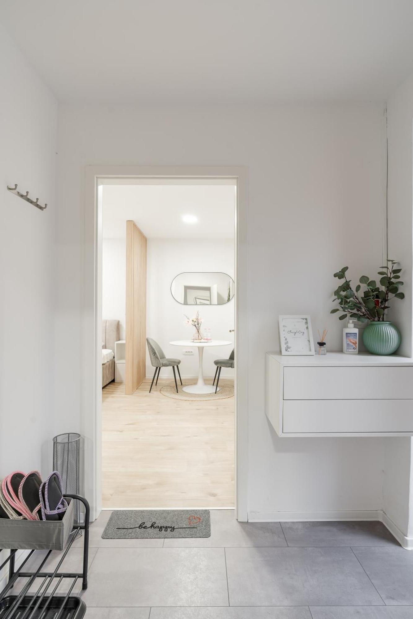 Classy & Cozy Apartment 2 Ljubljana Buitenkant foto