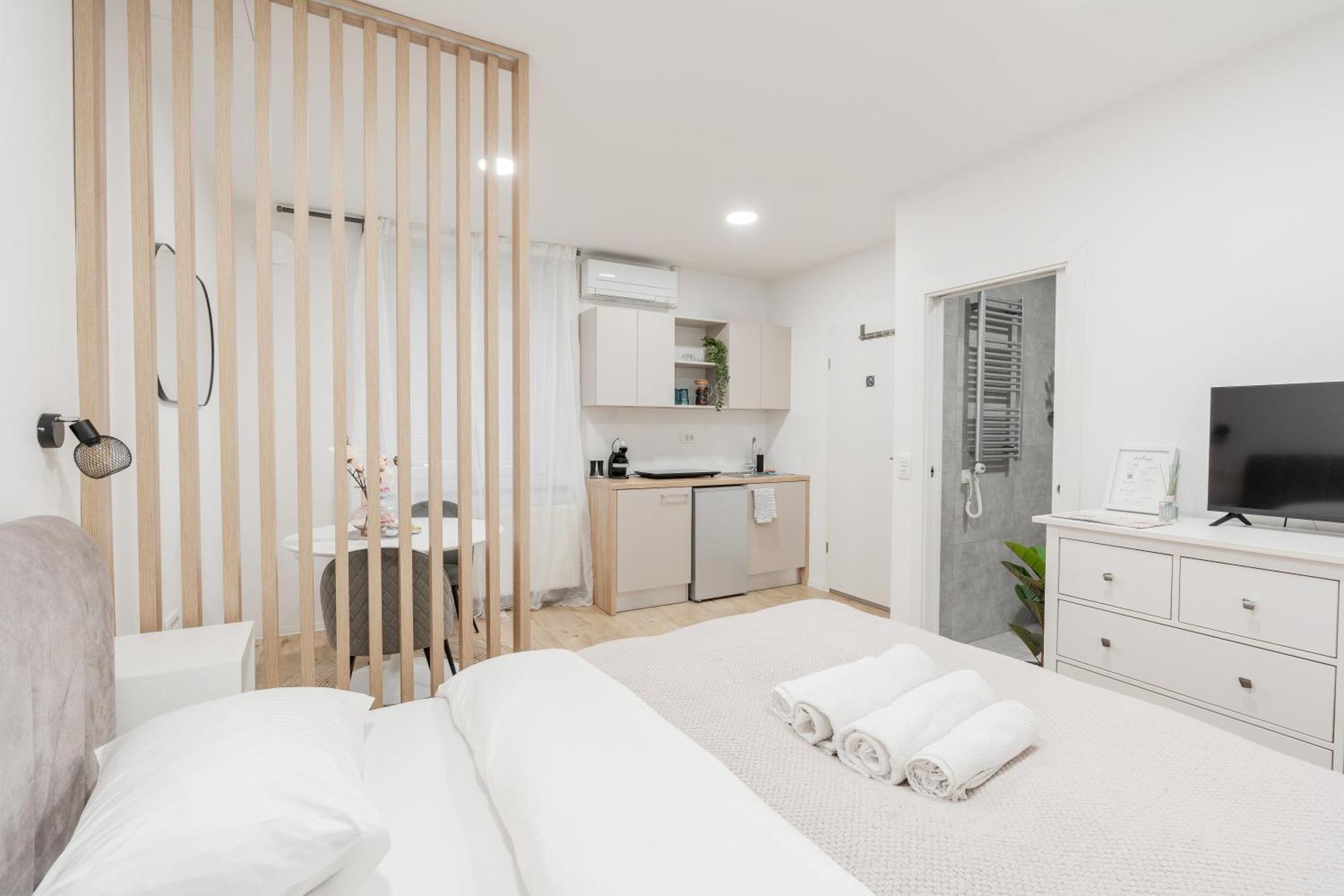 Classy & Cozy Apartment 2 Ljubljana Buitenkant foto