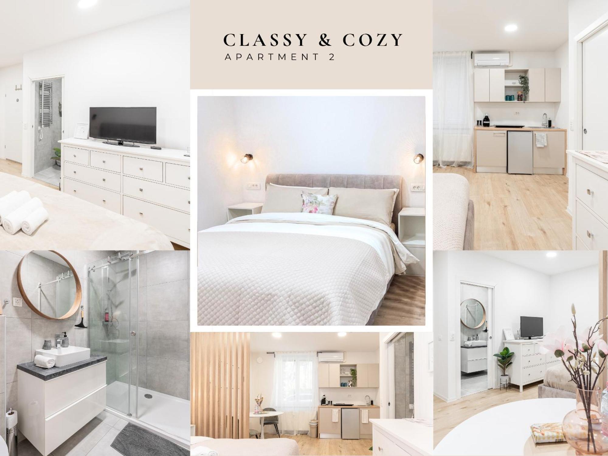 Classy & Cozy Apartment 2 Ljubljana Buitenkant foto